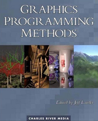 Graphics Programming Methods